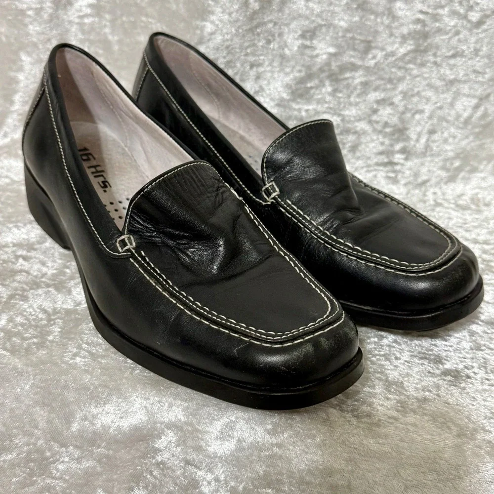 16 Hrs women black